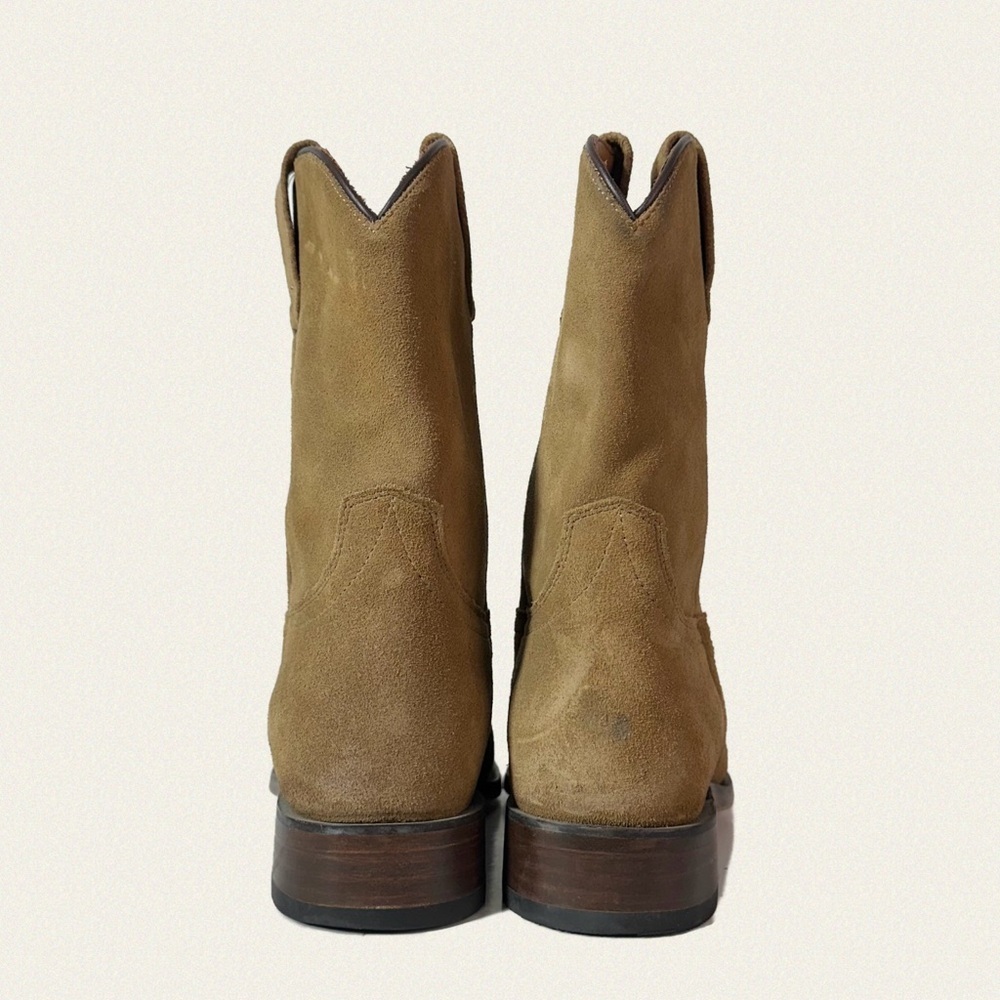 Rhodes Footwear Roper Boot - Picture 10 of 11